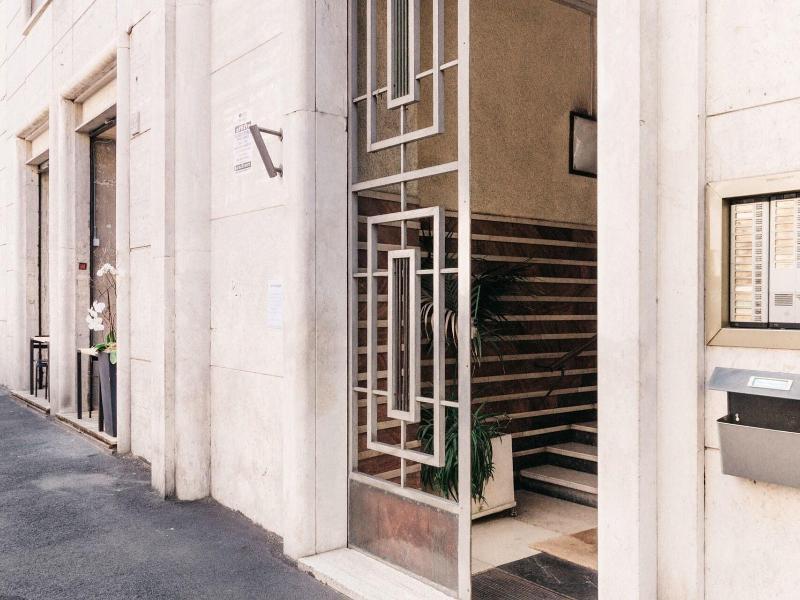 Bed and Breakfast Adriano Augusto Rom Exterior foto