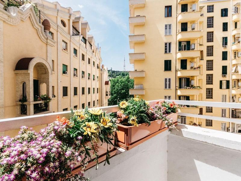 Bed and Breakfast Adriano Augusto Rom Exterior foto