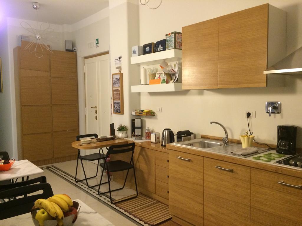 Bed and Breakfast Adriano Augusto Rom Zimmer foto