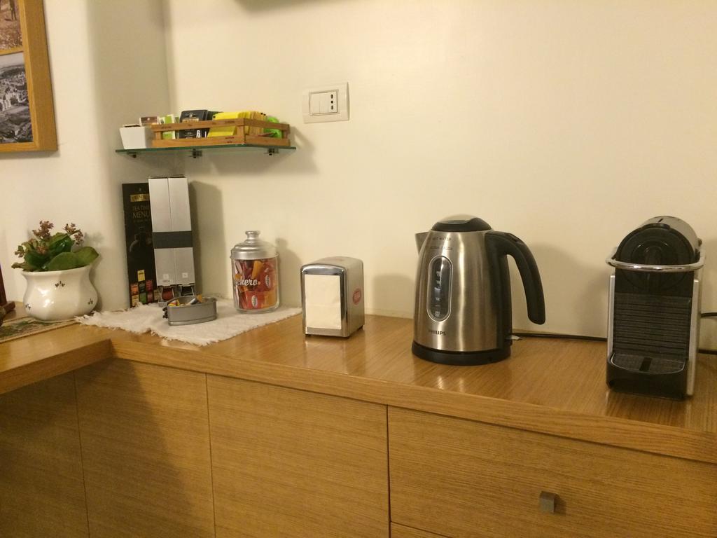 Bed and Breakfast Adriano Augusto Rom Zimmer foto