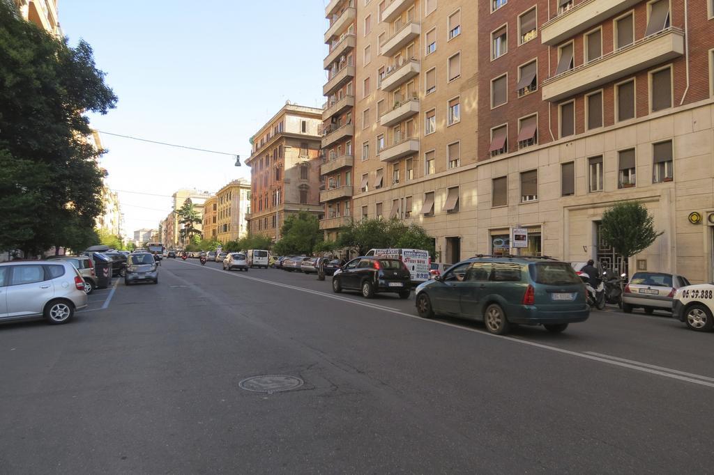 Bed and Breakfast Adriano Augusto Rom Exterior foto