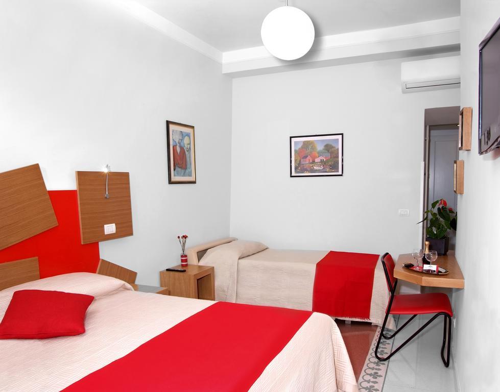 Bed and Breakfast Adriano Augusto Rom Zimmer foto