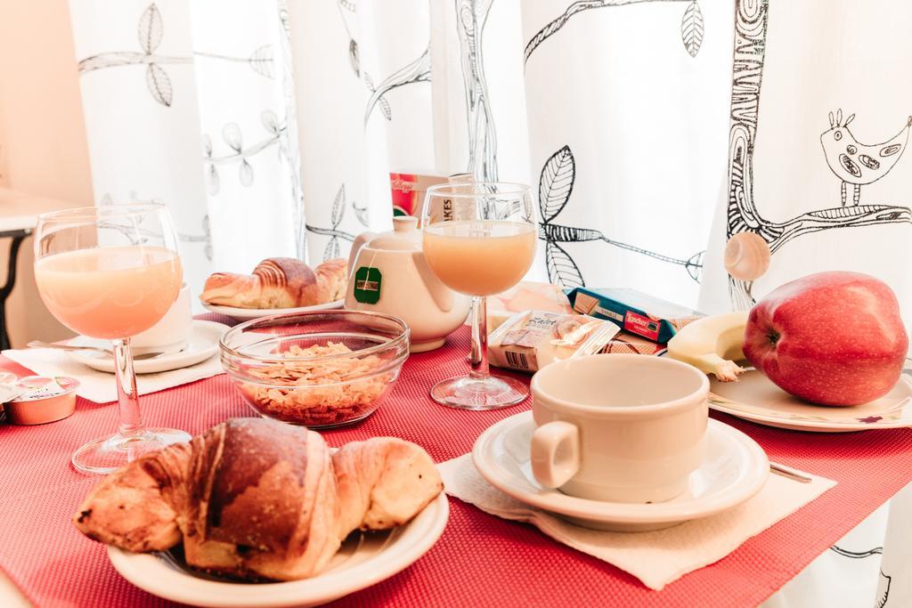Bed and Breakfast Adriano Augusto Rom Exterior foto