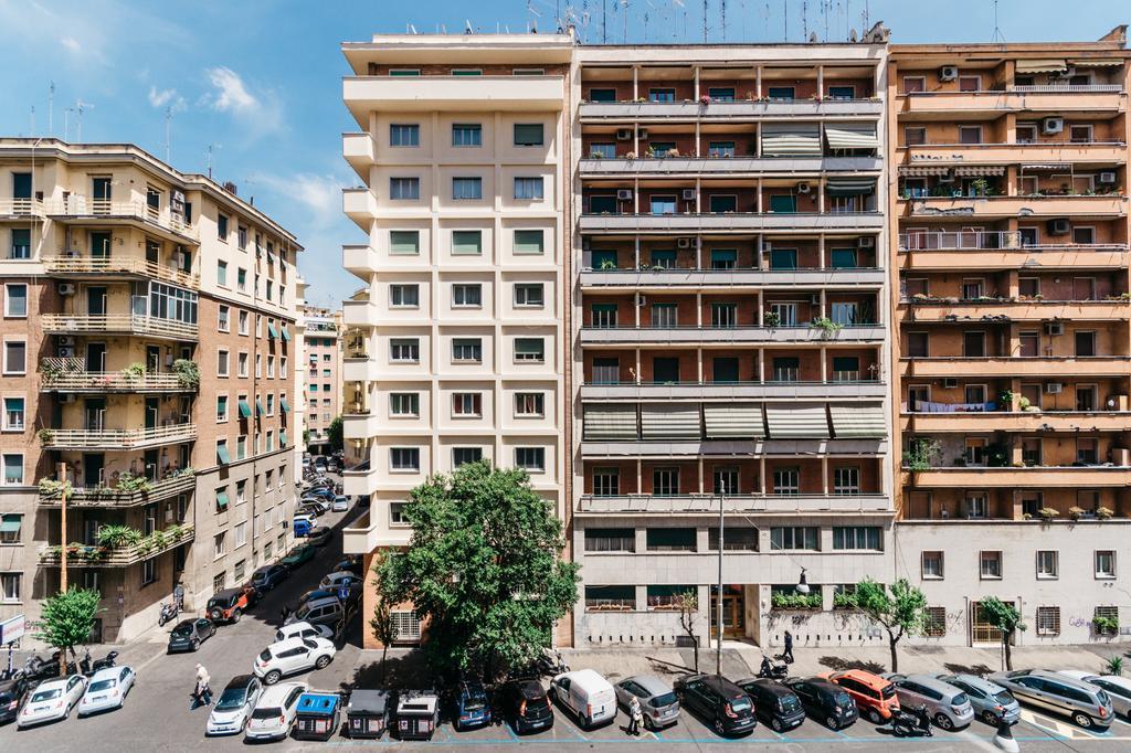 Bed and Breakfast Adriano Augusto Rom Exterior foto