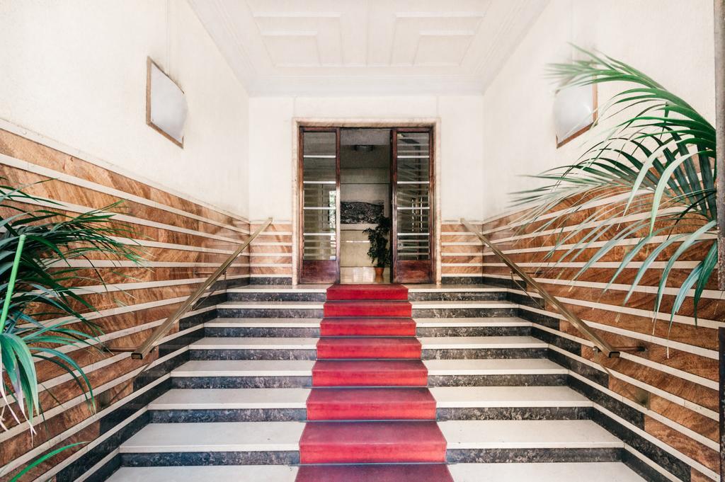 Bed and Breakfast Adriano Augusto Rom Exterior foto