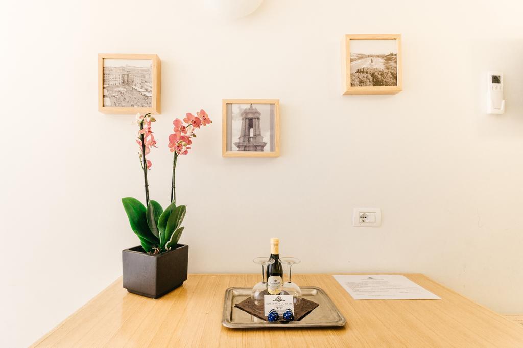 Bed and Breakfast Adriano Augusto Rom Zimmer foto