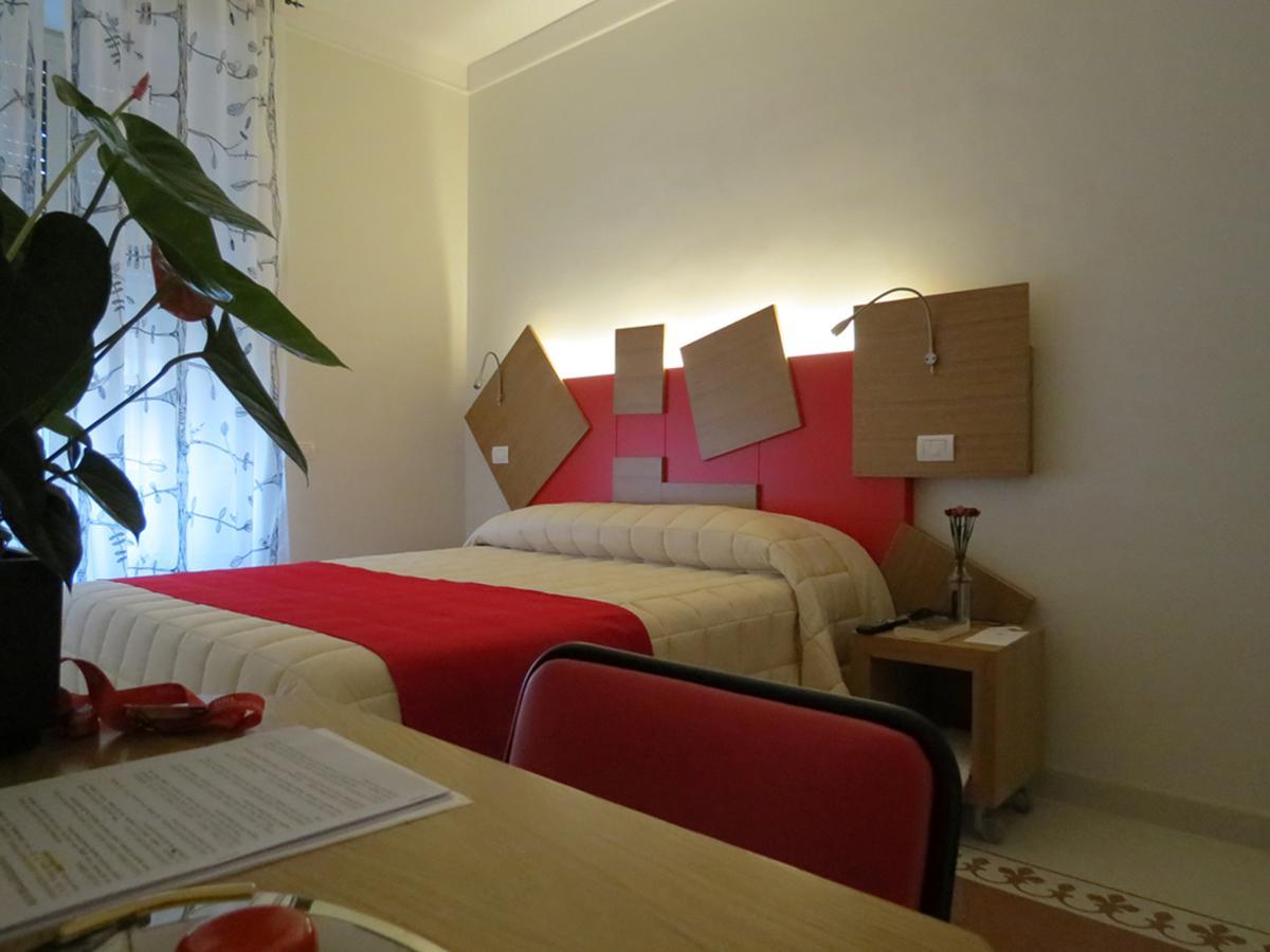 Bed and Breakfast Adriano Augusto Rom Exterior foto